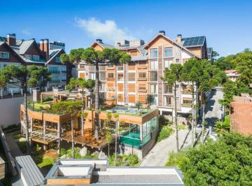 Apartamento · 198m² · 1 Vaga · AMPLO APARTAMENTO 03 DORMITÓRIOS EM CANELA!