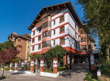 Apartamento · 106m² · 1 Vaga · ÓTIMO APTO MOBILIADO NO CENTRO DE GRAMADO