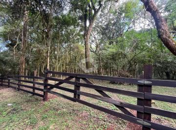 ENTRADA · CHÁCARA EM PINHEIRO TORTO