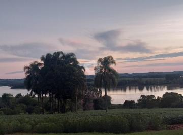 ACESSO AOS TERRENOS · TERRENO EM ERNESTINA