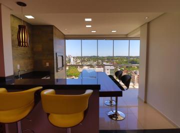 ESPAÇO GOURMET · APARTAMENTO NO CENTRO - ED. JACARANDÁ