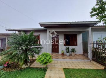 FACHADA · CASA EM ERNESTINA