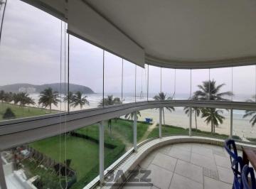 Apartamento · 285m² · 5 Quartos · 3 Vagas · Apartamento à Venda - Riviera, Bertioga - 285m2 - Condomínio Athenas  - 5 suítes