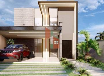 Casa · 306m² · 4 Quartos · Casa em Atibaia - Condomínio Figueira Garden