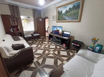 da9ab83dfeafaaba43d7891403096f3f3b31f7e5 · Sobrado com edícula assobradada com 3 dormitórios à venda, 180 m² por R$ 680.000,00 - Vila Ligya - G