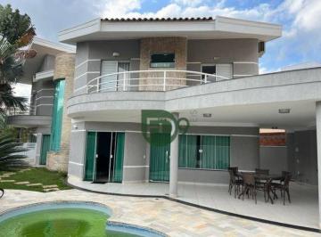 3586ba8e4541871ae8836f2d64e87bfb37403b33 · Casa com 4 dormitórios à venda, 380 m² por R$ 3.000.000,00 - Condomínio Terras do Imperador - Americ