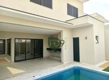 222c564129f0a6be8dc116bde6bd27c176809f3d · Casa com 3 dormitórios à venda, 226 m² por R$ 1.380.000,00 - Real Park - Sumaré/SP