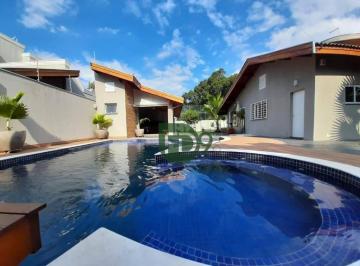 Piscina · Chácara com 3 quartos à venda, 1040 m² por R$ 2.000.000 - Recanto Jatobá - Americana/SP