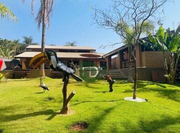 ac4181f2dab6339a391ada95144c6b90fcabc648 · Chácara com 3 dormitórios à venda, 1000 m² por R$ 3.500.000,00 - Parque Residencial Tancredi - Ameri