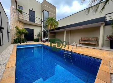 32260a1d52b34a7ba83380291a44204988797247 · Casa com 3 quartos para alugar, 207 m² por R$ 8.000/mês - Parque Novo Mundo - Americana/SP