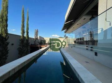 4ba15be0f67efe7b76390324a122d1cb2c55964b · Casa com 4 dormitórios à venda, 391 m² por R$ 3.950.000,00 - Loteamento Residencial Jardim Villagio 