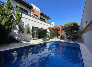 316ebe77587f362e01cdb76d50442ae0ee83ffdd · Casa Condomínio Terras do Imperador em Americana