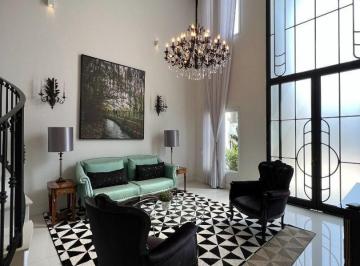 5964683586f5ad79ed09b12406ca329014ad66e3 · Casa com 3 dormitórios à venda, 362 m² por R$ 3.400.000,00 - Condomínio Residencial Giardino - Ameri