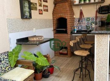 7004bd612ec97e37985945861a85f9b316251b03 · Casa com 3 dormitórios à venda, 162 m² por R$ 550.000,00 - Jardim Boer I - Americana/SP