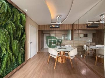 ed208d8f719d7b82642a92e9a18520cf598a3a05 · Apartamento com 2 quartos à venda, 56 m² por R$ 420.000 - Vila Santa Catarina - Americana/SP