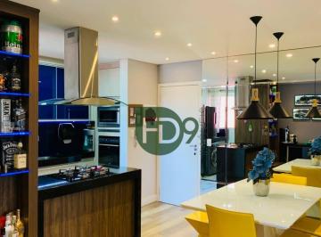 2c39fa50504964b3d7752e410c1d90f31963dbde · Apartamento com 2 dormitórios à venda, 67 m² por R$ 445.000,00 - Jardim Dona Judith - Americana/SP