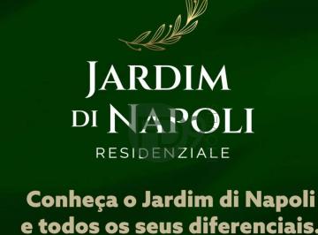 555d82d831f346b16e0a92e13c1f079c6f1917eb · Terreno à venda, 250 m² por R$ 325.000 - Condomínio Residencial Jardim Di Napoli - Santa Bárbara D'O