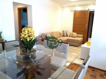 681a197300aa22311072976b60de6e8602040748 · Apartamento com 3 dormitórios à venda, 110 m² por R$ 530.000,00 - Chácara Machadinho II - Americana/