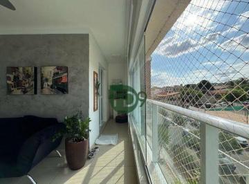 f0628fc27859939a105a14a5d402b0370cd2e1b8 · Apartamento com 3 dormitórios à venda, 97 m² por R$ 1.200.000,00 - Santo Antônio - Americana/SP