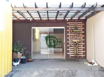 60640b5e41190b17ba66086ae653324bc2a4ce33 · Casa com 2 dormitórios à venda, 120 m² por R$ 480.000,00 - Jardim Dona Regina - Santa Bárbara D'Oest
