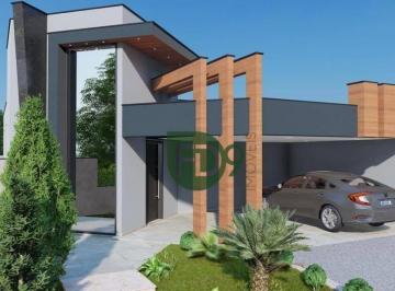 52f31f95c2128bb1891fa61f9d02706f66d26f02 · Casa com 3 dormitórios - Condomínio Solar das Esmeraldas - Nova Odessa/SP.