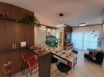 dbbdbb354e0adddb79dd75200a6843d81f9391b3 · Apartamento com 3 dormitórios à venda, 73 m² por R$ 495.000,00 - Jardim São Domingos - Americana/SP