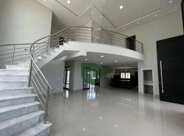 89f39774b8d5187ec3b78c3aa92e8857f875045f · Casa com 5 quartos 425 m² - venda por R$ 3.500.000 ou aluguel por R$ 20.000 mês - Loteamento Residen