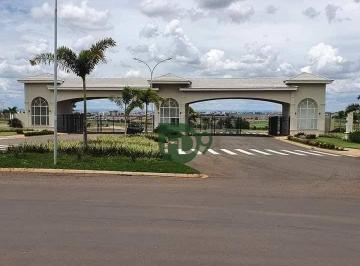 868d1bab06a181484931d02e7b4a87f9b106ad99 · Terreno à venda, 312 m² por R$ 360.000,00 - Condomínio Residencial Jardim Recanto das Águas - Nova O