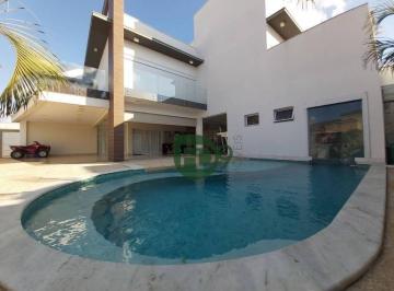 9dbdc51929b56303c1b4016f6665adf95f0b4cd5 · Casa com 4 dormitórios à venda, 500 m² por R$ 4.500.000,00 - Condomínio Residencial Jardim Tripoli -