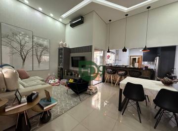 bb34ed2212d46699dc8bebe73ff98142d4601b94 · Casa com 3 quartos à venda, 130 m² por R$ 790.000 - Jardim Terramérica I - Americana/SP