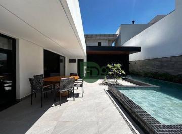 f7d2ea29afe4a26d8c76a981a8e2293b29818a42 · Casa com 3 dormitórios à venda, 280 m² por R$ 2.700.000,00 - Residencial Pau Brasil - Americana/SP