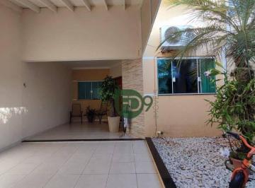 702a75002f3ddae848582d4146fe12a761a0f8d9 · Casa com 3 dormitórios à venda, 105 m² por R$ 590.000,00 - Parque Nova Carioba - Americana/SP