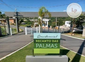 d55029e659d08174697c9bd84d62a6a3c8061c56 · Terreno à venda, 600 m² em condomínio fechado por R$ 700.000 - Residencial Recanto Das Palmas - Vinh