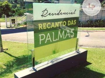 c3e7aa1ad6427026ccf4a2c989e7a0305635f8af · Terreno à venda, em condomínio fechado 795 m² - Condomínio Recando das Palmas - Vinhedo/SP