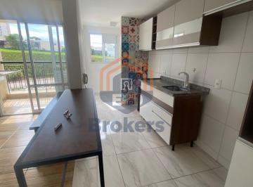 Apartamento · 56m² · 2 Quartos · 1 Vaga · Apartamento em Jardim Ermida I - Jundiaí, SP