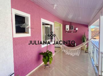 Foto 01 · Casa com piscina e 4 quartos no Recreio, Rio das Ostras
