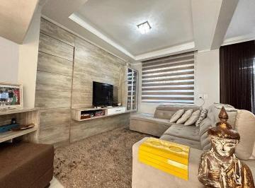Casa · 160m² · 3 Quartos · 2 Vagas · Sobrado em condominio fechado 3 dormitorios, sendo 1 suite, Moinhos de ventos, Canoas/RS.
