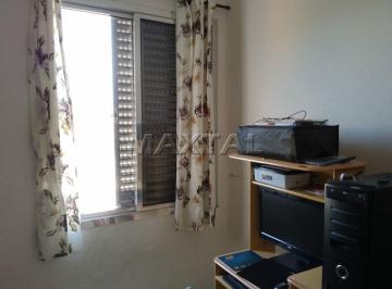 Apartamento · 90m² · 3 Quartos · 1 Vaga · Apartamento à venda com 3 Dormitórios e uma 1 vaga de Garagem, No Tremembé.