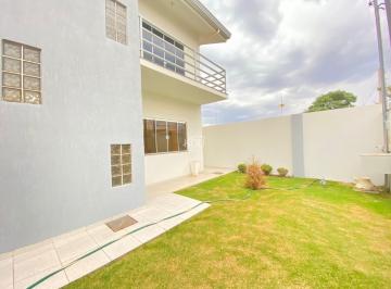Casa · 380m² · 4 Quartos · 4 Vagas · ALUGA-SE CASA NO JARDIM RIVA