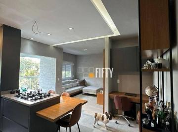 6223bbd21fc595e219bb4209417083eb45cf9635 · Apartamento exclusivo À VENDA no LIKE ALTO DA BOA VISTA - REFORMADO ALTO PADRÃO com 1 suíte/Lavabo/1