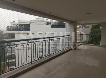 Apartamento · 356m² · 5 Quartos · 5 Vagas · Apartamento no  Panamby com 5 Quartos e 5 Vagas