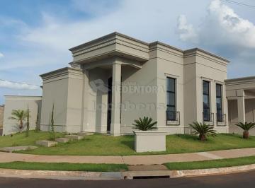 Casa · 357m² · 3 Quartos · 4 Vagas · Setlife II mirassol - Casa nova de 3 dormitórios