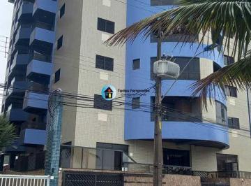 Apartamento · 86m² · 2 Quartos · 1 Vaga · apto cobertura , Jardim Marina, Mongaguá - R$ 450 mil, Cod: 165
