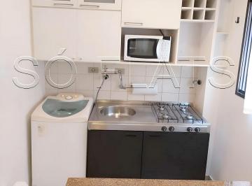 Apartamento · 36m² · 1 Quarto · 1 Vaga · Flat Royal Life, disponível para venda com 36m², 01 dorm e 01 vaga