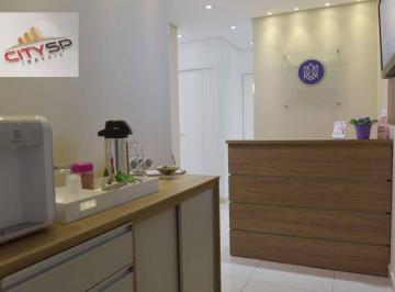 b82813e47fcc3a39eb1308257fdc23a7c6d7cd97 · Sala à venda porteira fechada com clínica pronta, 40 m² por R$ 500.000 - Vila Guarani - São Paulo/SP