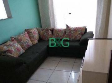 Apartamento · 61m² · 3 Quartos · 1 Vaga · Apartamento à venda, 61 m² por R$ 364.000,00 - Pestana - Osasco/SP