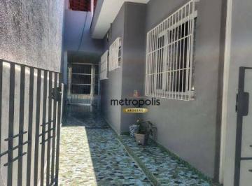 Entrada · Sobrado com 2 dormitórios à venda, 132 m² por R$ 515.000,00 - Independência - São Bernardo do Campo/