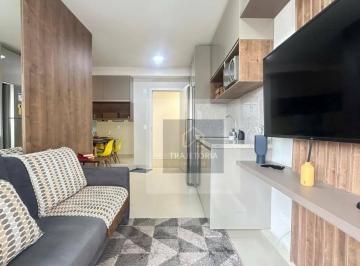 ea58d60d2f5b97e52cbb85c22795a95e993411cc · Apartamento com 2 dormitórios à venda, 53 m² por R$ 453.300,00 - Portão - Curitiba/PR