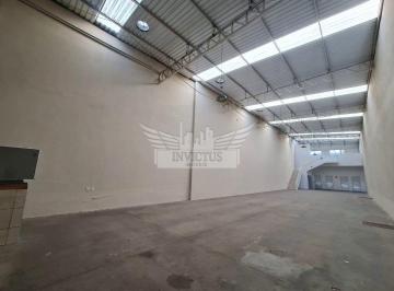 Comercial · 440m² · 4 Vagas · Galpão Comercial para Locação, 440m² - Bairro Matriz, Mauá/SP.