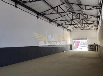 Comercial · 602m² · 12 Vagas · Galpão Comercial/Industrial com Renda à Venda, 602m² - Vila Santa Luzia, São Bernardo do Campo/SP.